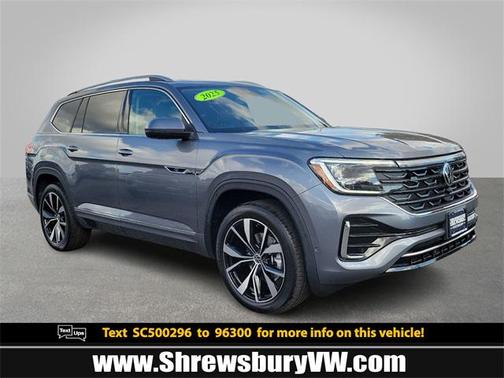2025 Volkswagen Atlas 2.0T SEL