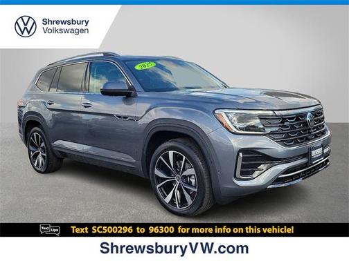 2025 Volkswagen Atlas 2.0T SEL