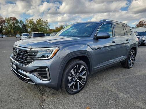 2025 Volkswagen Atlas 2.0T SEL