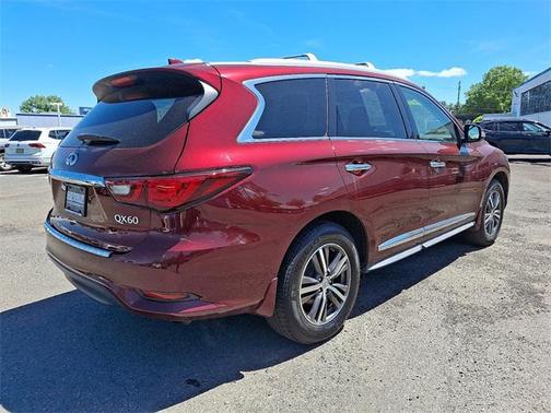 2019 INFINITI QX60 Luxe