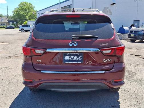 2019 INFINITI QX60 Luxe