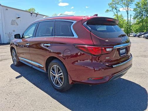 2019 INFINITI QX60 Luxe