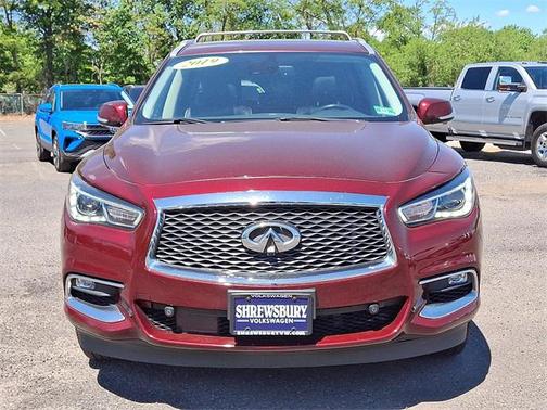 2019 INFINITI QX60 Luxe