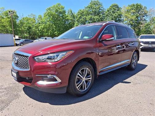 2019 INFINITI QX60 Luxe