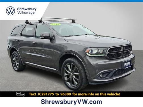 2018 Dodge Durango GT