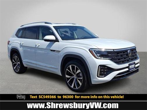 2025 Volkswagen Atlas 2.0T SEL