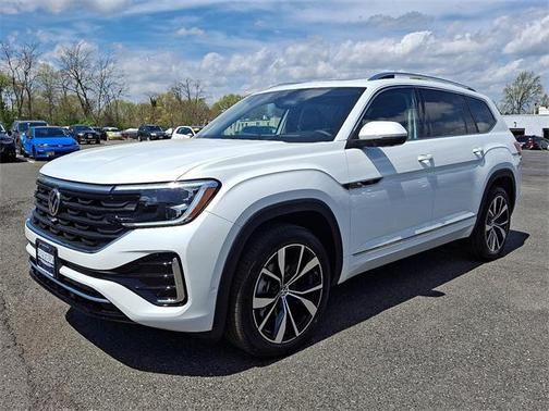 2025 Volkswagen Atlas 2.0T SEL