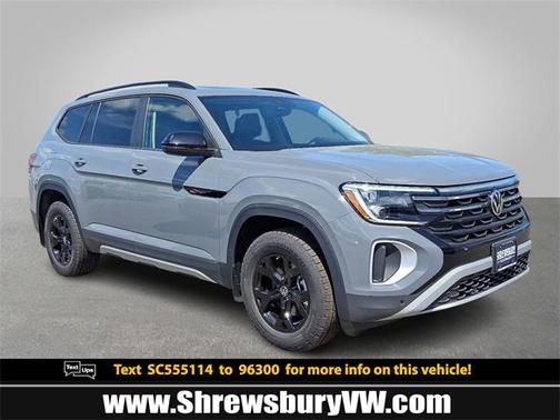 2025 Volkswagen Atlas 2.0T SE