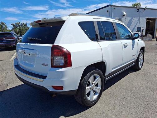 2015 Jeep Compass Latitude