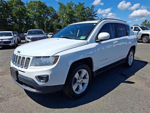2015 Jeep Compass Latitude