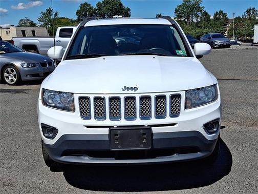 2015 Jeep Compass Latitude