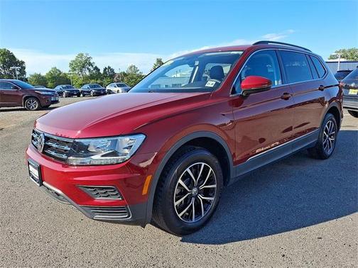 2021 Volkswagen Tiguan 2.0T SE