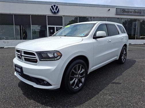 2017 Dodge Durango GT