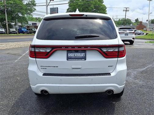 2017 Dodge Durango GT