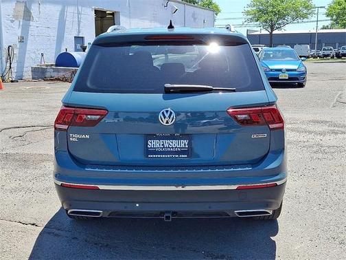 2020 Volkswagen Tiguan 2.0T SEL