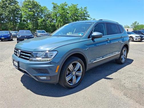 2020 Volkswagen Tiguan 2.0T SEL