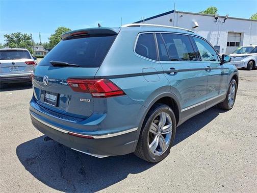 2020 Volkswagen Tiguan 2.0T SEL