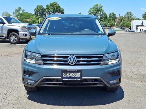 2020 Volkswagen Tiguan 2.0T SEL