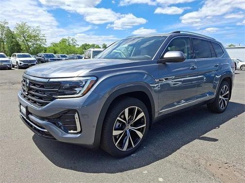 2025 Volkswagen Atlas 2.0T SEL
