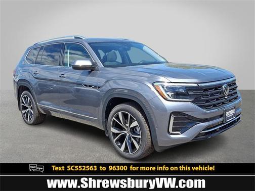 2025 Volkswagen Atlas 2.0T SEL