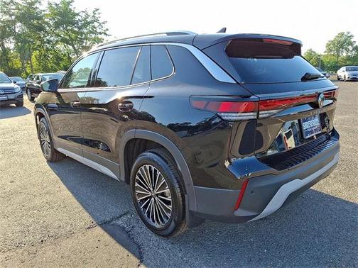 2025 Volkswagen Tiguan 2.0T S