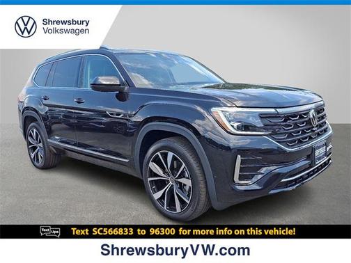 2025 Volkswagen Atlas 2.0T SEL