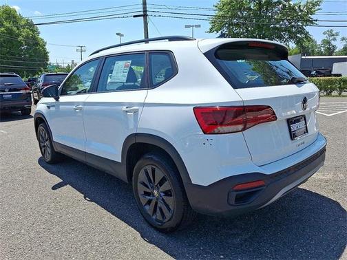 2022 Volkswagen Taos 1.5T S