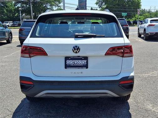 2022 Volkswagen Taos 1.5T S
