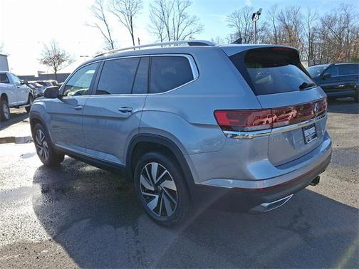 2025 Volkswagen Atlas 2.0T SEL