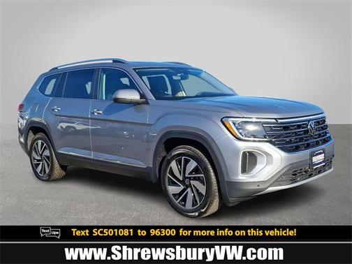 2025 Volkswagen Atlas 2.0T SEL