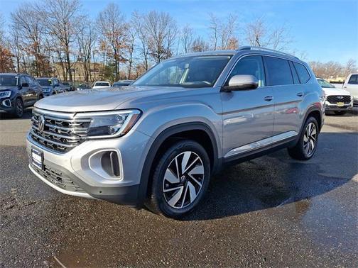 2025 Volkswagen Atlas 2.0T SEL