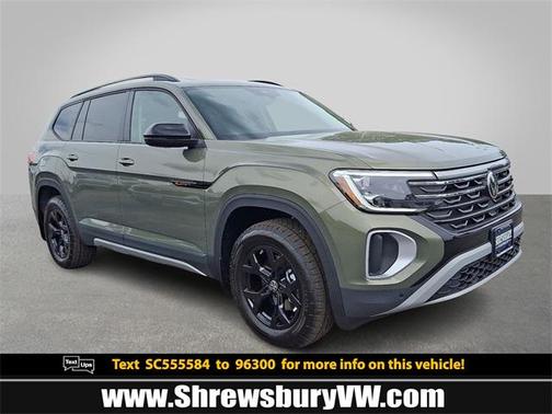 2025 Volkswagen Atlas 2.0T SE