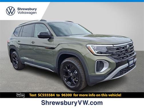 2025 Volkswagen Atlas 2.0T SE