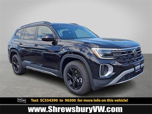 2025 Volkswagen Atlas 2.0T SE