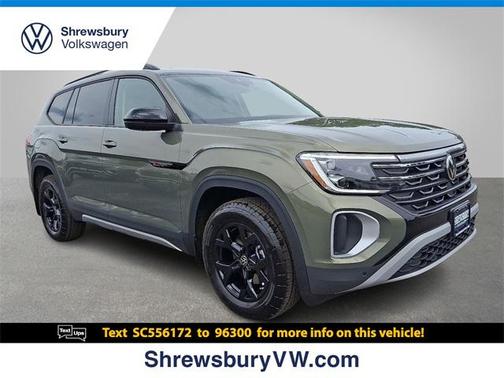 2025 Volkswagen Atlas 2.0T SE