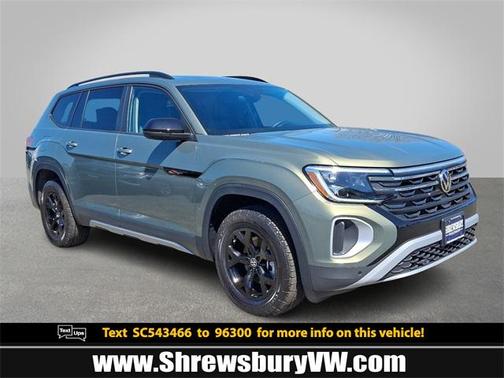 2025 Volkswagen Atlas 2.0T SE