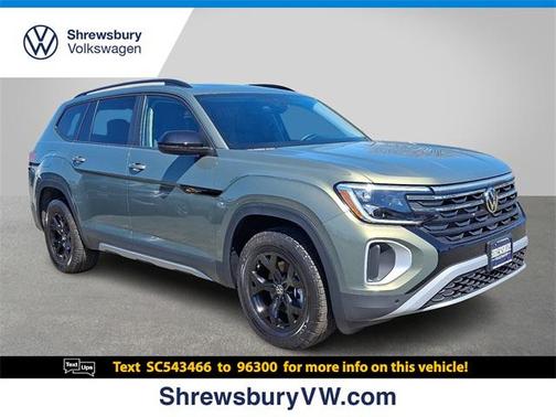 2025 Volkswagen Atlas 2.0T SE