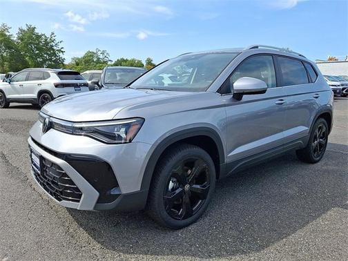 2025 Volkswagen Taos 1.5T SEL