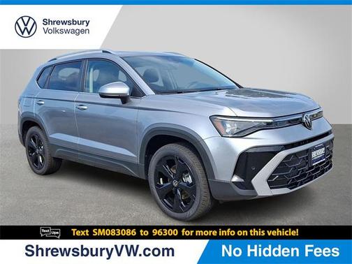 2025 Volkswagen Taos 1.5T SEL