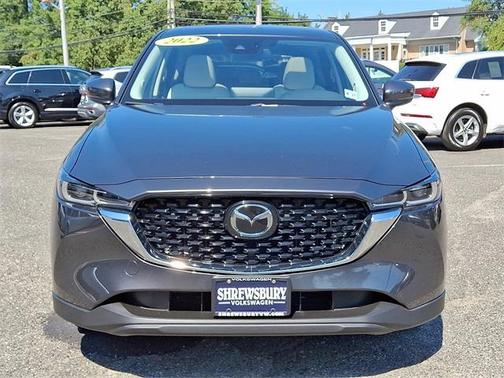 2022 Mazda CX-5 2.5 S Preferred Package