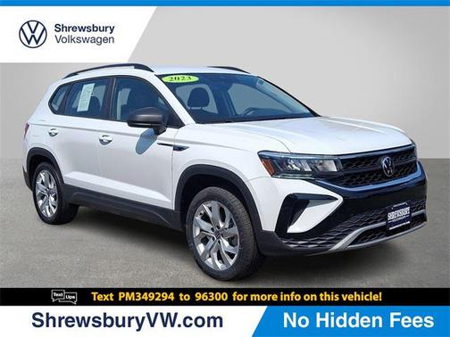 2023 Volkswagen Taos 1.5T S