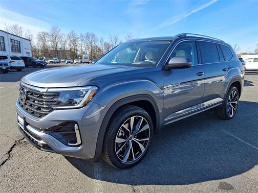 2025 Volkswagen Atlas 2.0T SEL