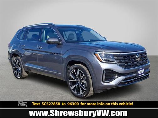 2025 Volkswagen Atlas 2.0T SEL