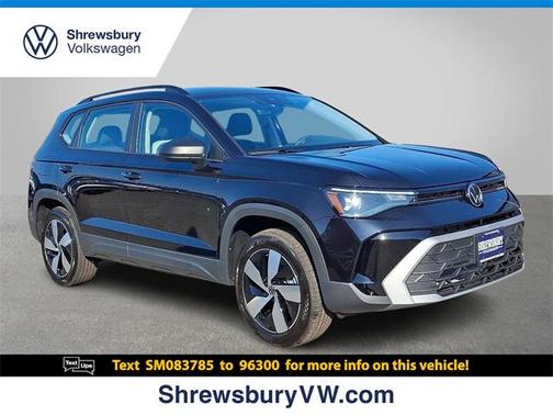 2025 Volkswagen Taos 1.5T S