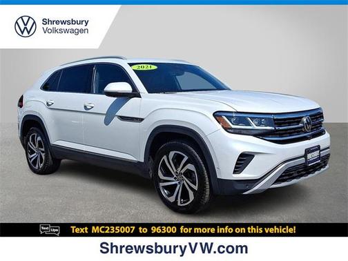 2021 Volkswagen Atlas Cross Sport 3.6L V6 SEL