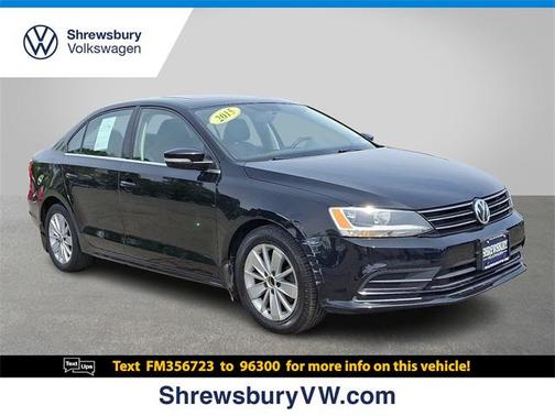 2015 Volkswagen Jetta 1.8T SE