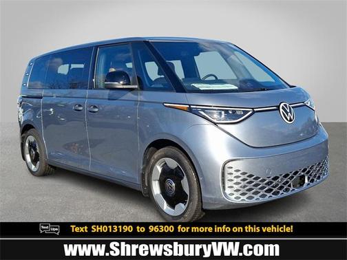 2025 Volkswagen ID. Buzz