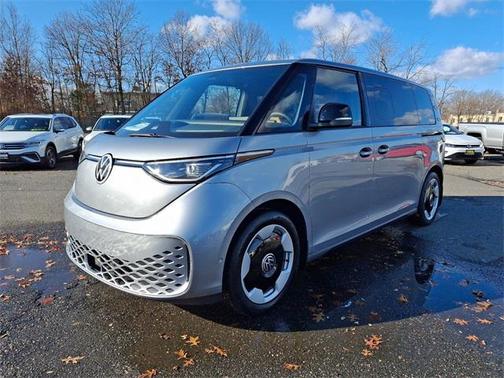 2025 Volkswagen ID. Buzz