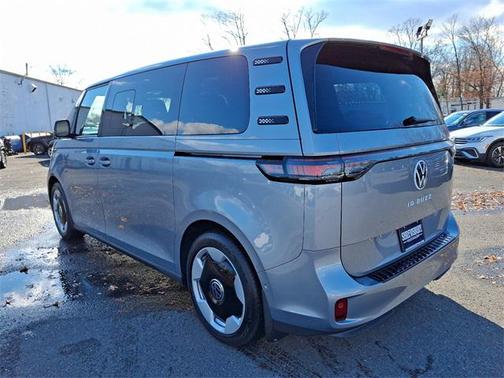 2025 Volkswagen ID. Buzz