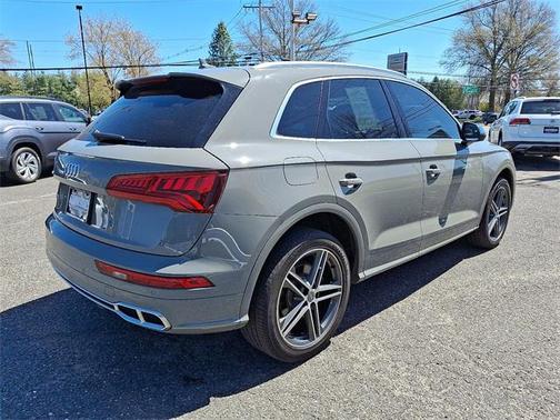 2020 Audi SQ5 3.0T Premium Plus